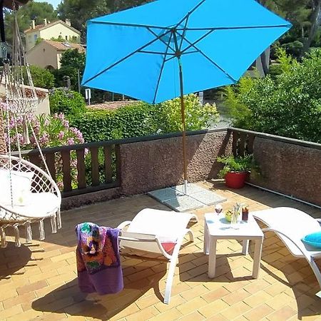 La Villa Des Quatre Plages A La Seyne-Sur-Mer Exterior foto